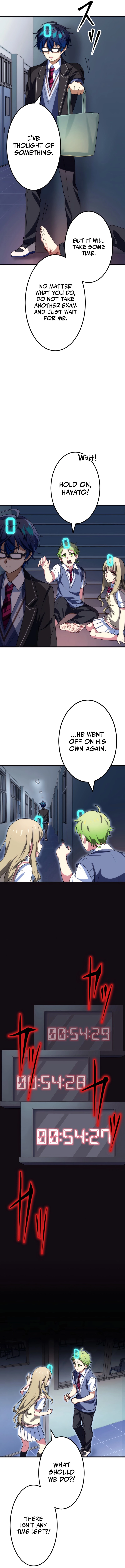 Friend Counter Chapter 7 14